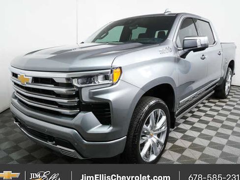 New 2026 Chevrolet Silverado 1500 High Country AWD/4WD image 29