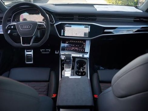 New 2026 Audi RS 7 Performance image 14