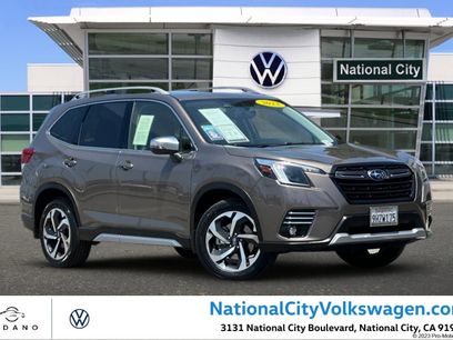 Used 2023 Subaru Forester Touring w/ Popular Package #2