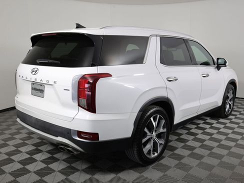 Used 2022 Hyundai Palisade SEL w/ 8P Bench Seat Package AWD/4WD image 2