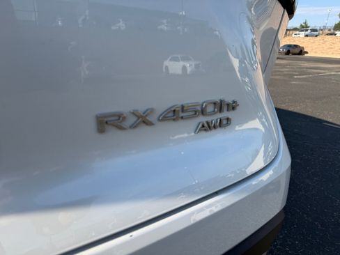 Used 2024 Lexus RX 450h AWD w/ Convenience Package image 23