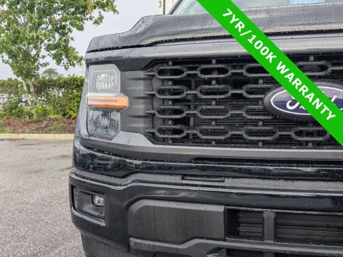 Certified 2024 Ford F150 STX RWD image 10