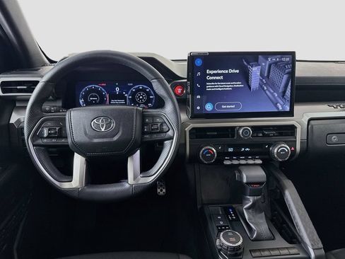 Used 2024 Toyota Tacoma TRD Sport AWD/4WD image 23