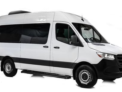 Used 2019 Mercedes-Benz Sprinter 2500