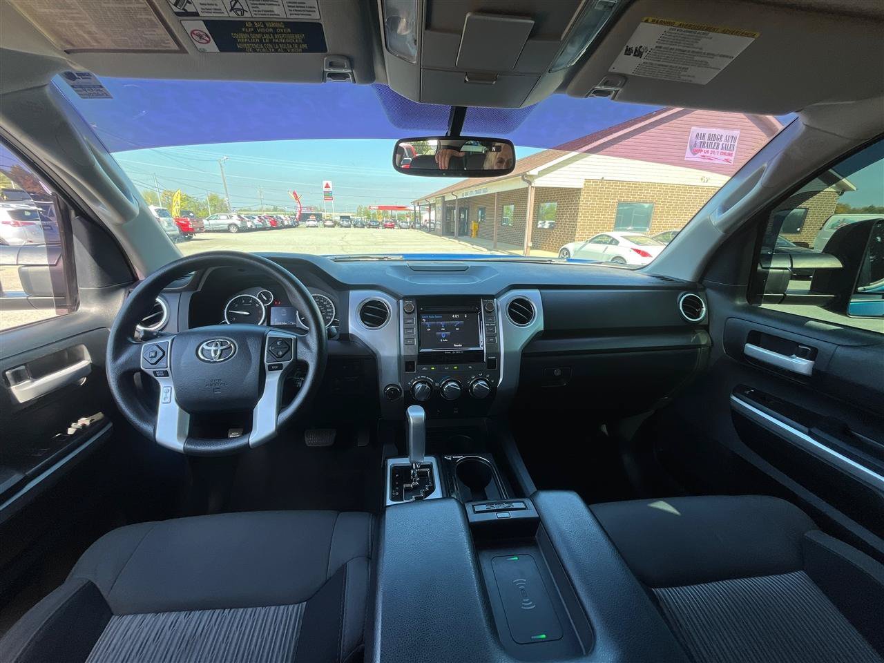 Used 2016 Toyota Tundra SR5 w/ TRD Off Road Package AWD/4WD image 22
