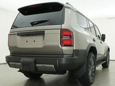 New 2026 Toyota Land Cruiser AWD/4WD image 9