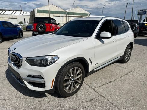 Used 2018 BMW X3 xDrive30i AWD/4WD image 2
