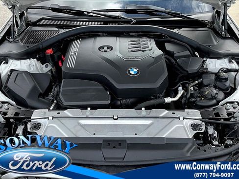 Used 2023 BMW 330i Sedan w/ Driving Assistance Package image 32