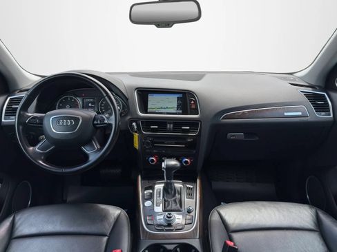 Used 2016 Audi Q5 2.0T Premium Plus w/ Technology Package AWD/4WD image 14
