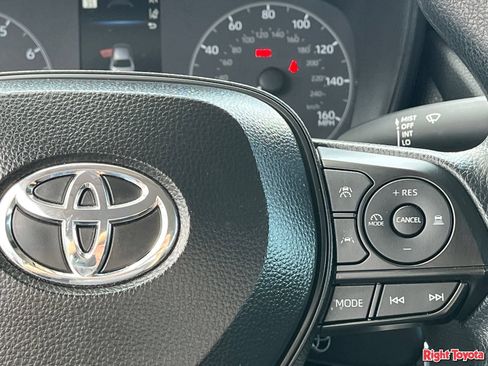 Certified 2025 Toyota Corolla LE FWD image 24