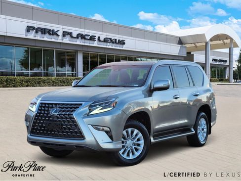 Used 2023 Lexus GX 460 Premium image 1