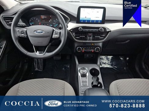 Certified 2022 Ford Escape SE w/ Convenience Package image 11