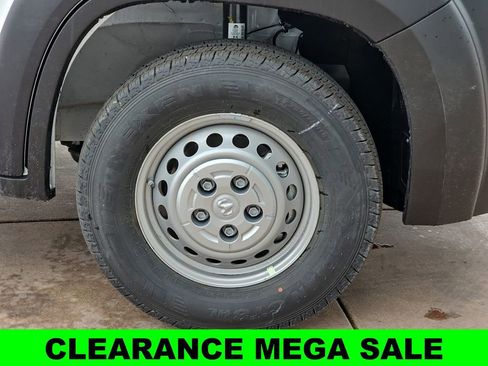 New 2024 RAM ProMaster 3500 w/ Convenience Group image 37