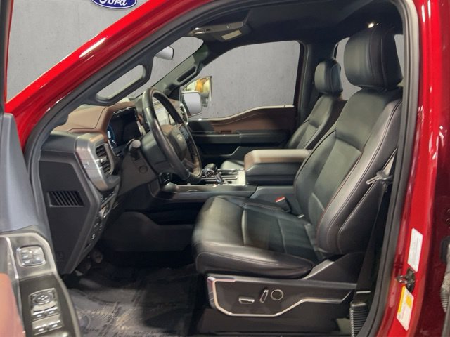 Used 2022 Ford F150 Lariat w/ Equipment Group 502A High AWD/4WD image 5