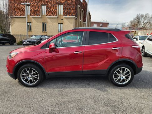 Used 2017 Buick Encore Sport Touring image 5