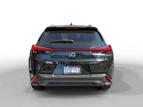 Used 2021 Lexus UX 250h F Sport AWD/4WD image 4