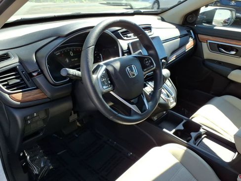 Used 2021 Honda CR-V EX image 16