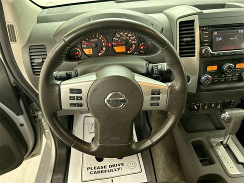 Used 2016 Nissan Frontier SV w/ SV Value Truck Package image 4