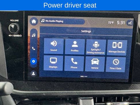 New 2026 Subaru Outback Wilderness AWD/4WD image 26