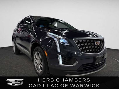 Used 2023 Cadillac XT5 Premium Luxury