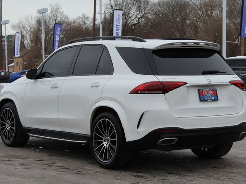 Used 2021 Mercedes-Benz GLE 450 GLE 450 image 5