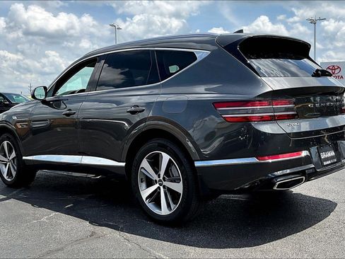Used 2023 Genesis GV80 3.5T AWD/4WD image 4