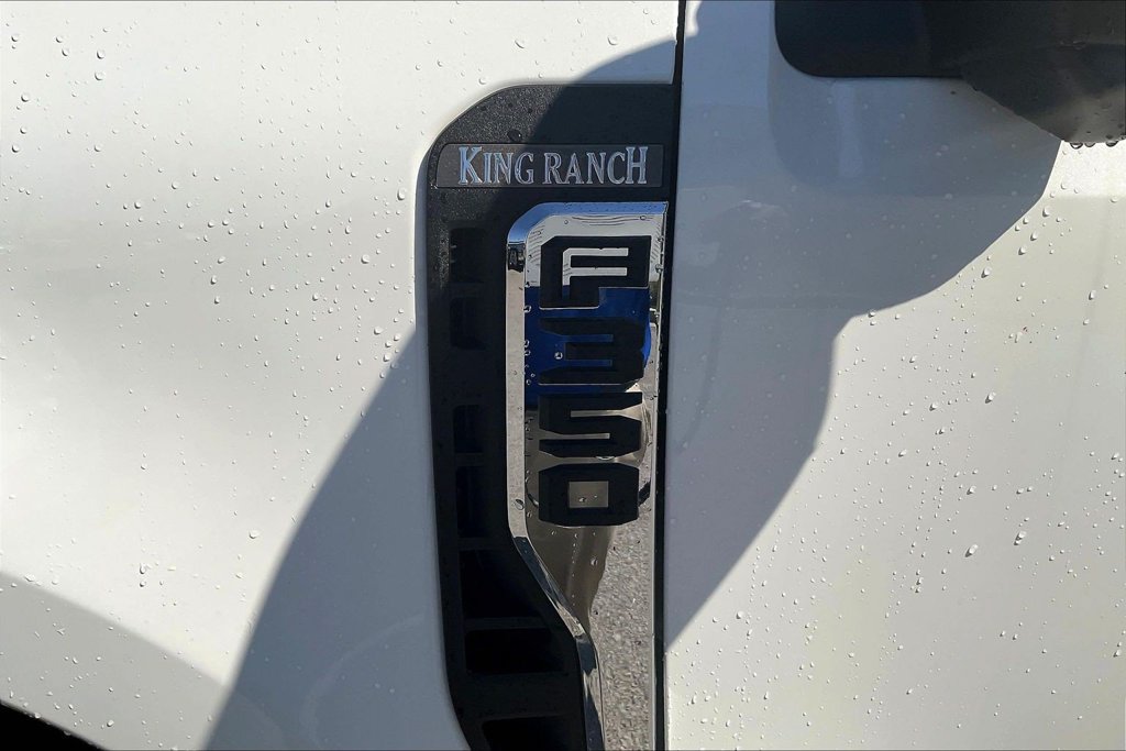 Certified 2024 Ford F350 King Ranch w/ Chrome Package AWD/4WD image 7