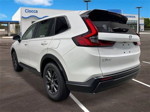 New 2026 Honda CR-V EX-L image 3
