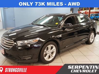 Used 2016 Ford Taurus SEL