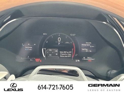 New 2026 Lexus RX 350 Premium Plus image 25