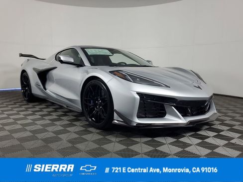 New 2026 Chevrolet Corvette Z06 image 1