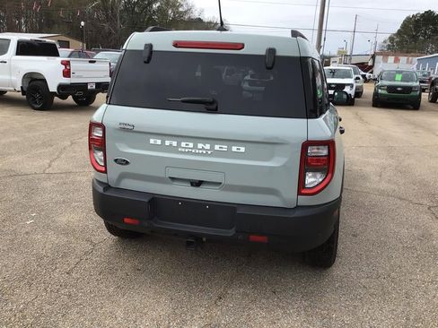Used 2022 Ford Bronco Sport Big Bend w/ Convenience Package image 11