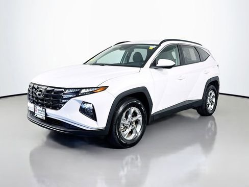 Used 2024 Hyundai Tucson SEL AWD/4WD image 2
