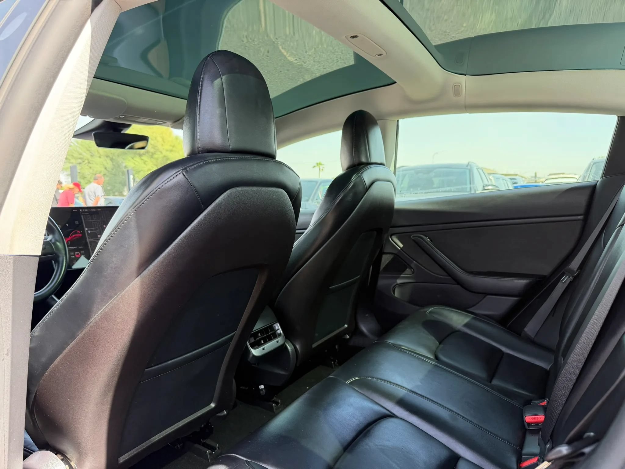Used 2019 Tesla Model 3 Long Range AWD/4WD image 24