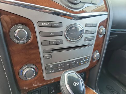 Used 2019 INFINITI QX80 Luxe w/ Proassist Package AWD/4WD image 19