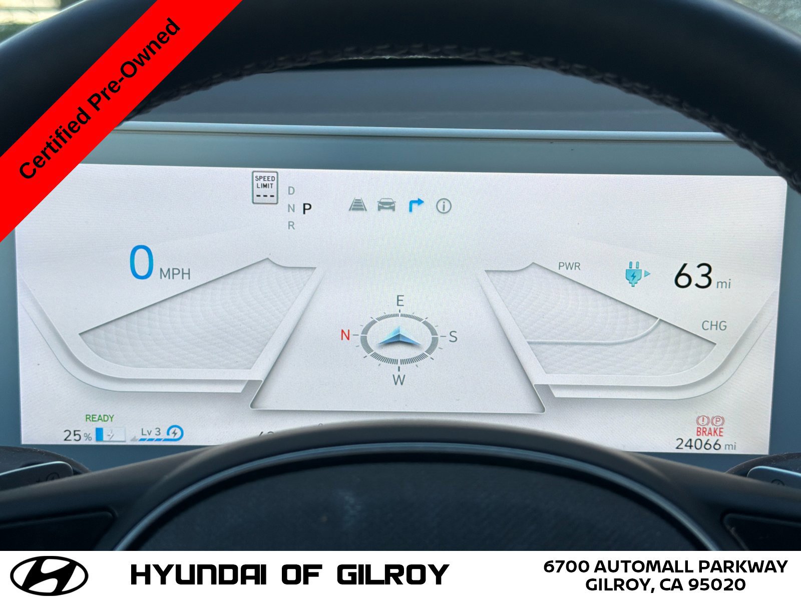 Certified 2024 Hyundai Ioniq 5 SEL RWD image 26