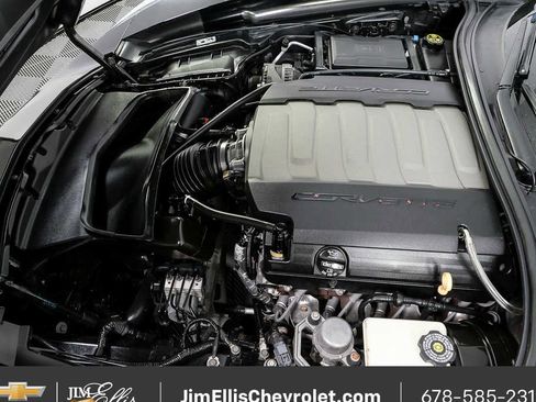 Used 2017 Chevrolet Corvette Stingray Coupe w/ 1LT image 29