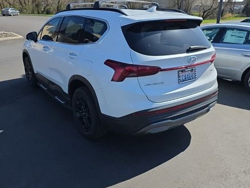 Used 2022 Hyundai Santa Fe XRT image 8