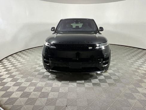 Certified 2023 Land Rover Range Rover Sport First Edition image 8