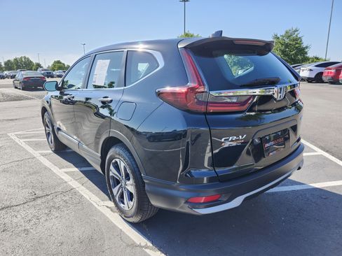 Used 2021 Honda CR-V LX image 12