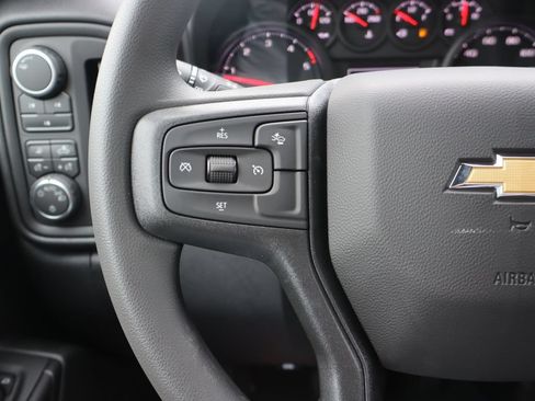 New 2026 Chevrolet Silverado 2500 Custom w/ Custom Value Package AWD/4WD image 9
