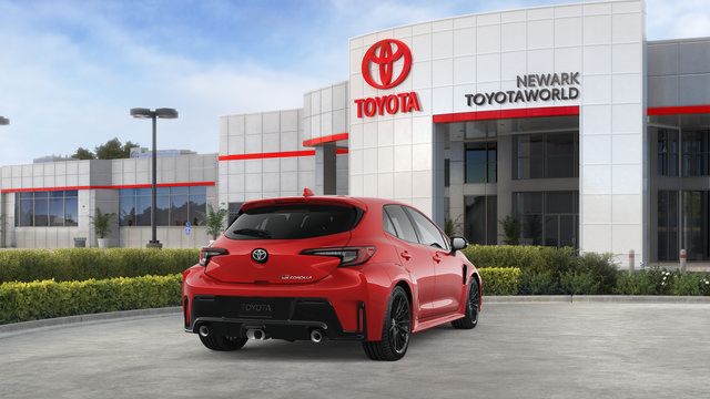 New 2026 Toyota Corolla GR AWD/4WD image 4
