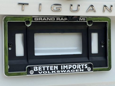 New 2026 Volkswagen Tiguan SEL R-Line AWD/4WD image 40