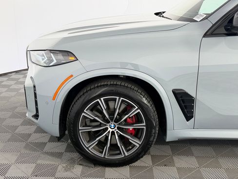 Used 2026 BMW X5 M60i AWD/4WD image 11