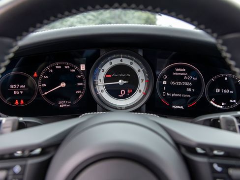 Certified 2023 Porsche 911 Turbo S AWD/4WD image 37