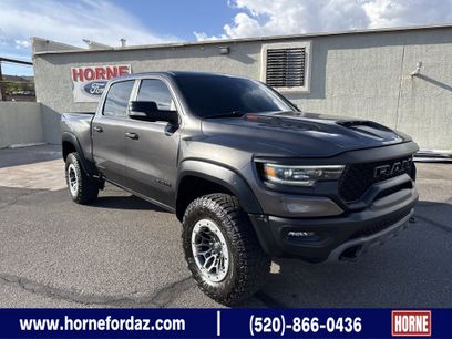 Used 2022 RAM 1500 TRX w/ TRX Level 1 Equipment Group