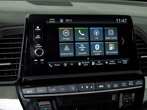 Used 2025 Honda Odyssey EX-L image 17