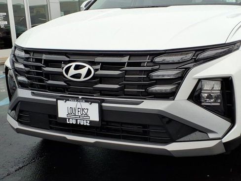 Used 2025 Hyundai Tucson SEL FWD image 36