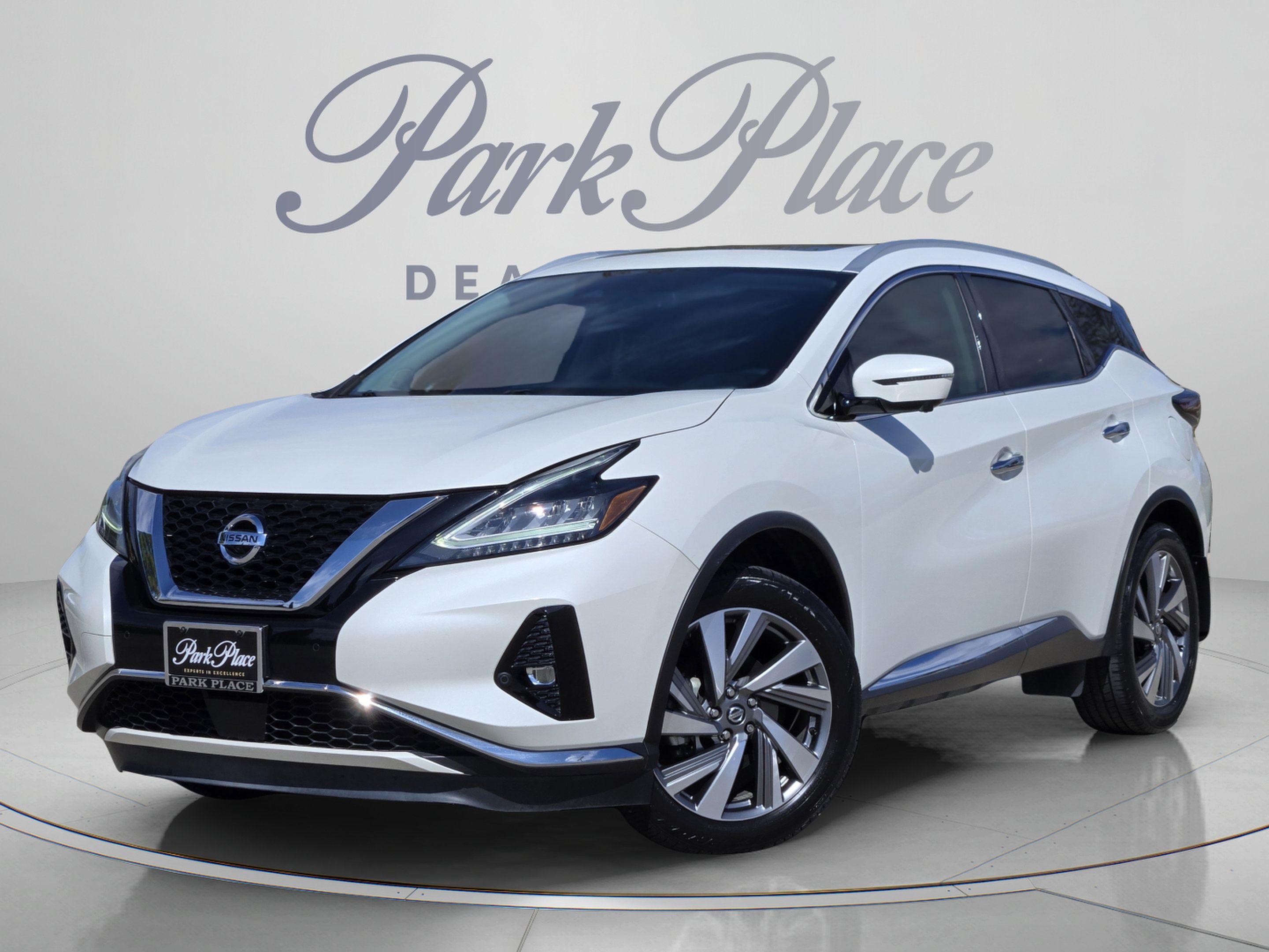 Used 2019 Nissan Murano SL w/ SL Technology Package FWD image 1