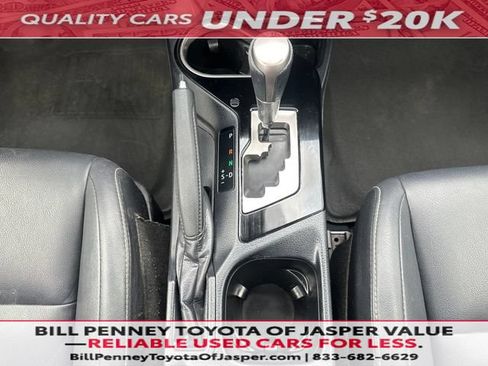 Used 2018 Toyota RAV4 Limited FWD image 11